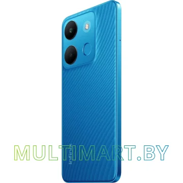 Смартфон Infinix Smart 7 X6515 3GB/64GB (синий) картинка 2